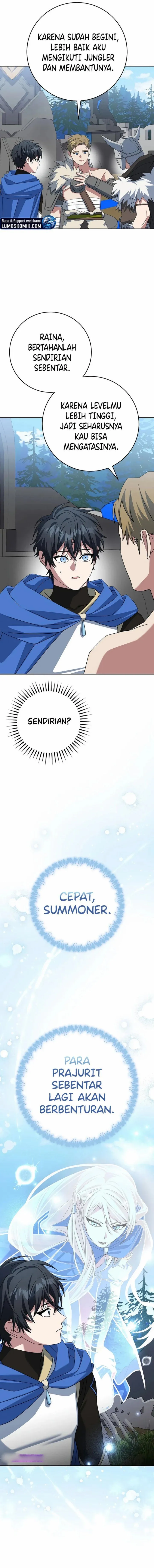 Genius Archer’s Streaming Chapter 105