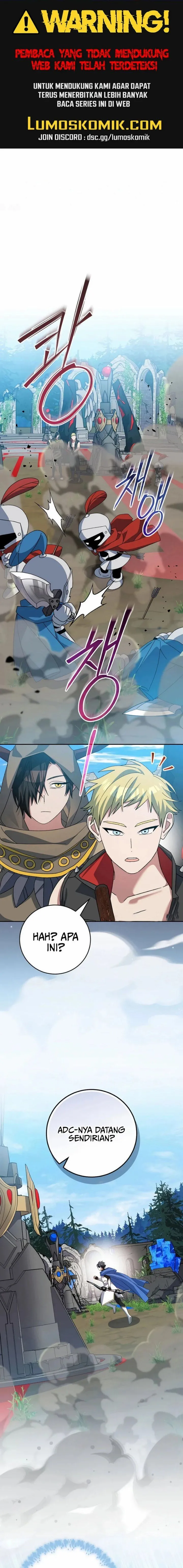 Genius Archer’s Streaming Chapter 106
