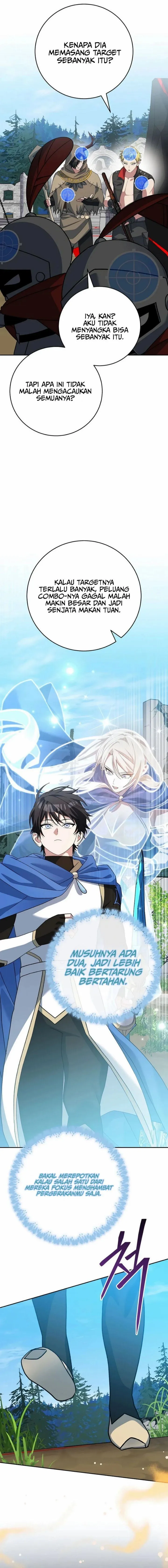 Genius Archer’s Streaming Chapter 106