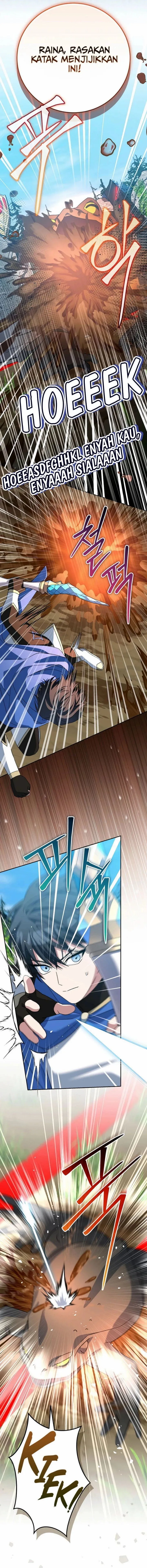 Genius Archer’s Streaming Chapter 106