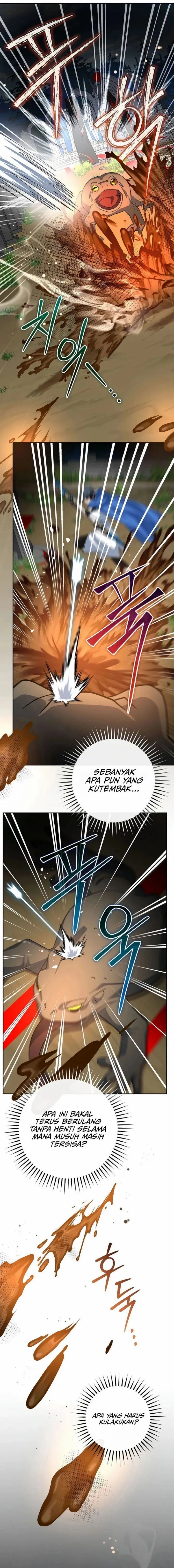Genius Archer’s Streaming Chapter 106
