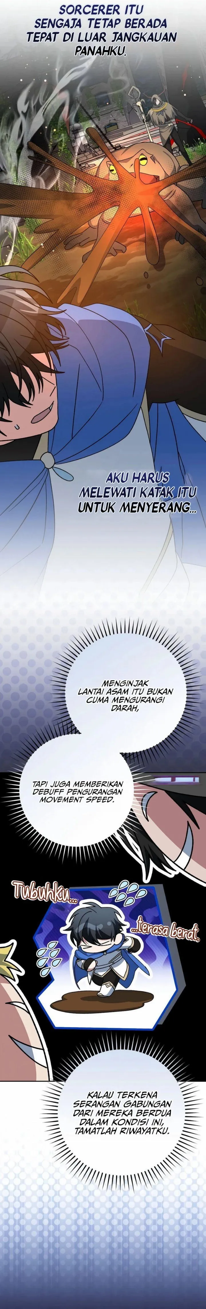 Genius Archer’s Streaming Chapter 106