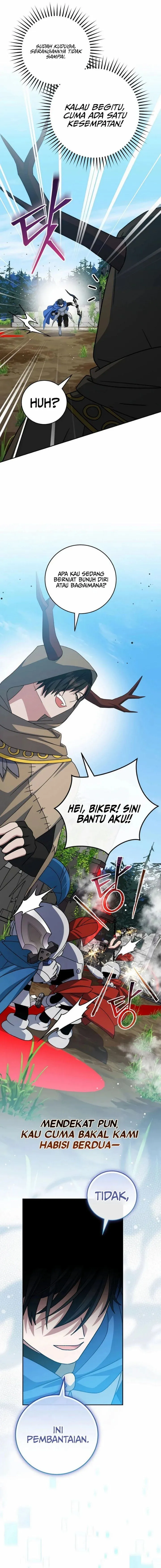 Genius Archer’s Streaming Chapter 106