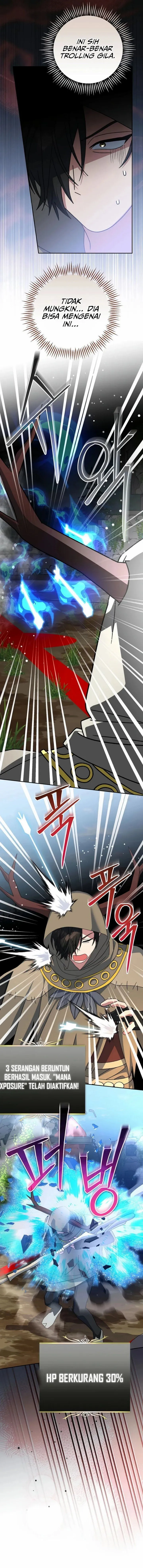 Genius Archer’s Streaming Chapter 106
