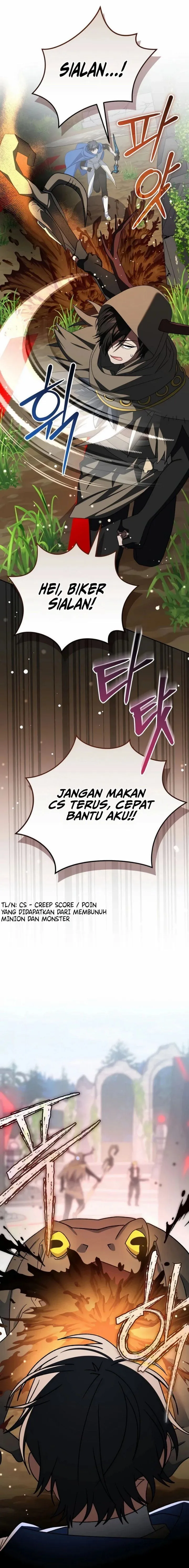 Genius Archer’s Streaming Chapter 106