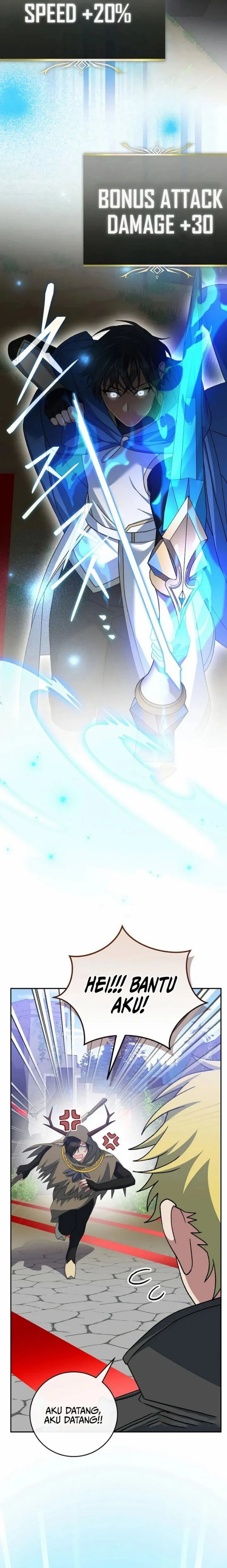 Genius Archer’s Streaming Chapter 106