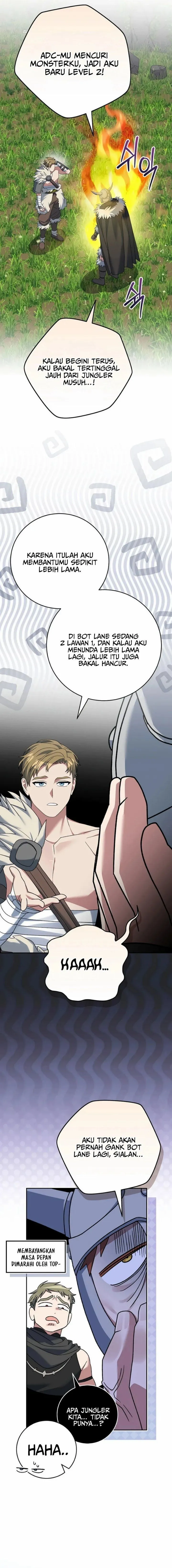 Genius Archer’s Streaming Chapter 106