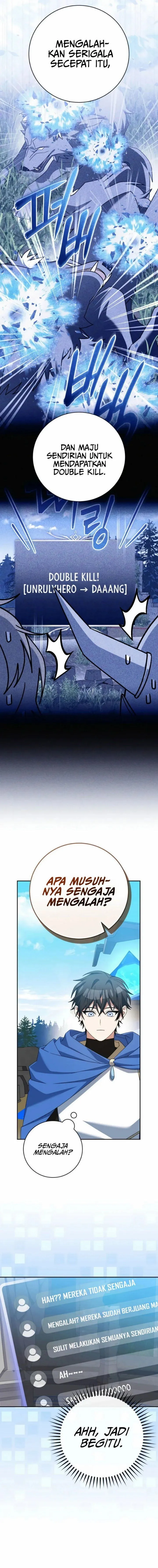 Genius Archer’s Streaming Chapter 107