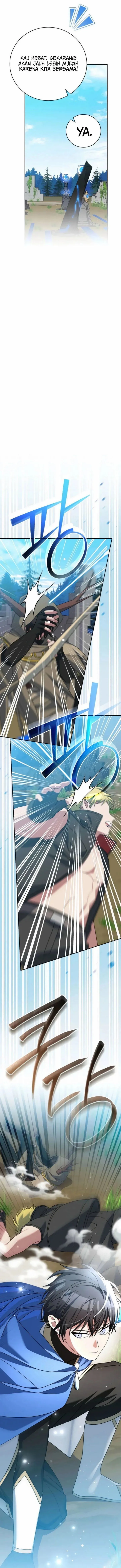 Genius Archer’s Streaming Chapter 107
