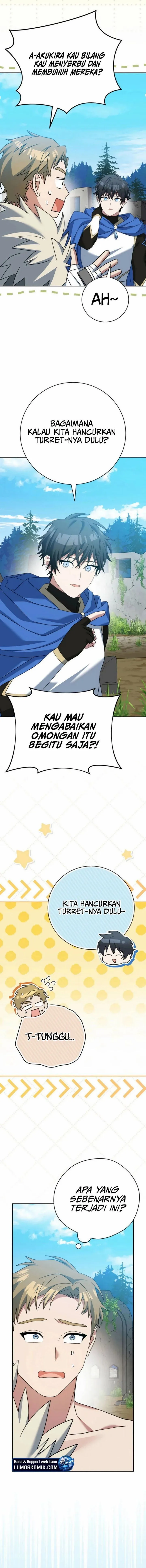 Genius Archer’s Streaming Chapter 107