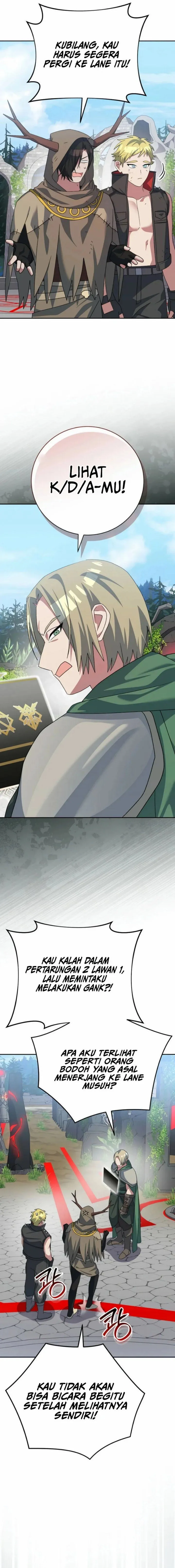 Genius Archer’s Streaming Chapter 107