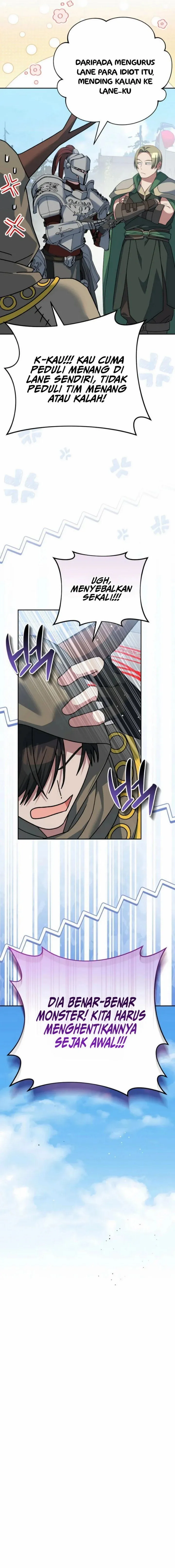 Genius Archer’s Streaming Chapter 107