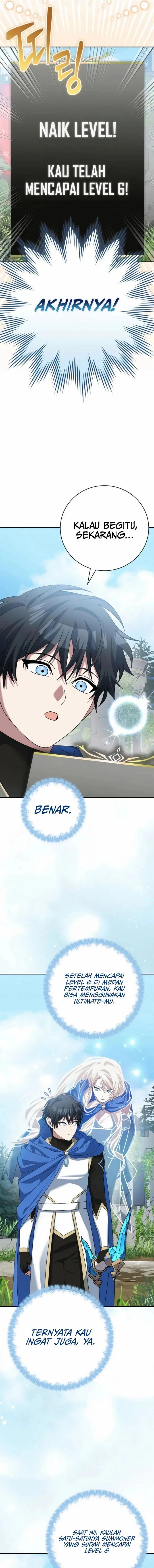Genius Archer’s Streaming Chapter 107