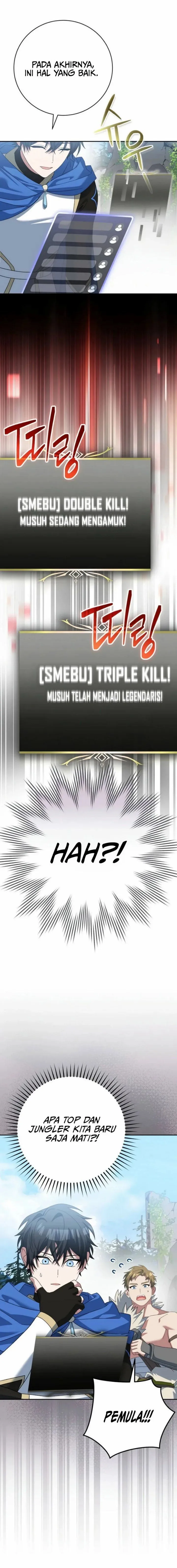 Genius Archer’s Streaming Chapter 107