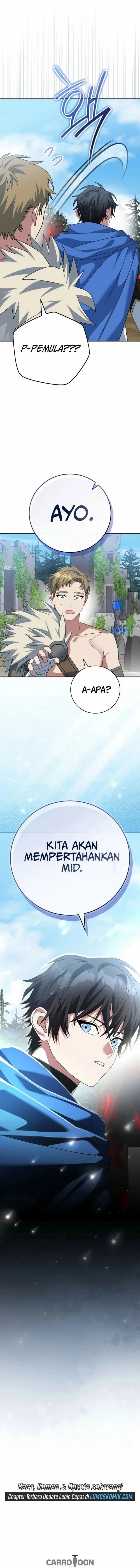 Genius Archer’s Streaming Chapter 107