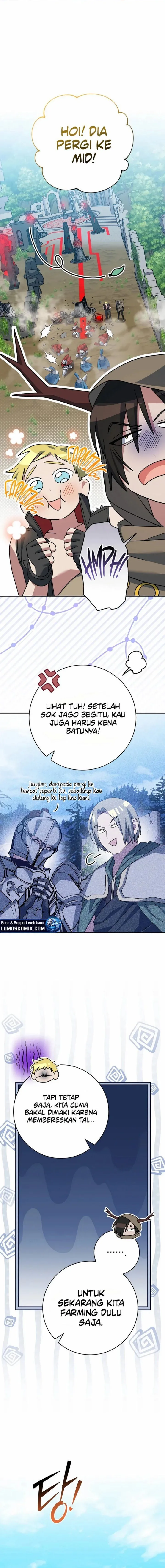 Genius Archer’s Streaming Chapter 108