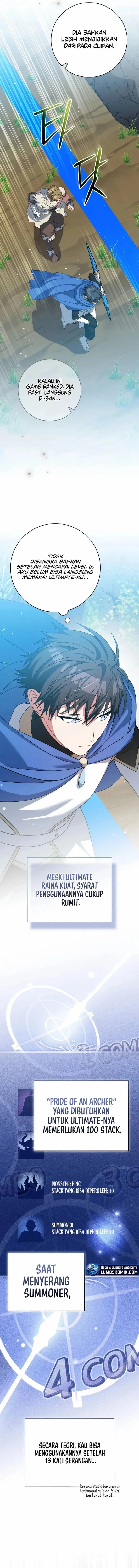 Genius Archer’s Streaming Chapter 108