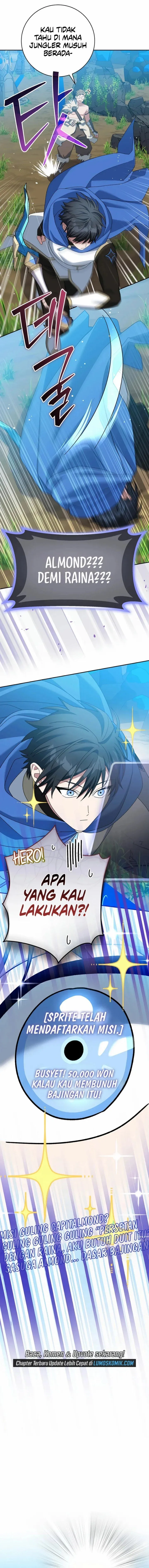 Genius Archer’s Streaming Chapter 108