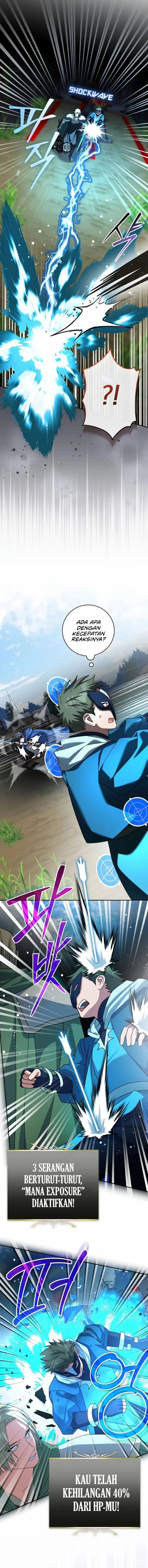 Genius Archer’s Streaming Chapter 108