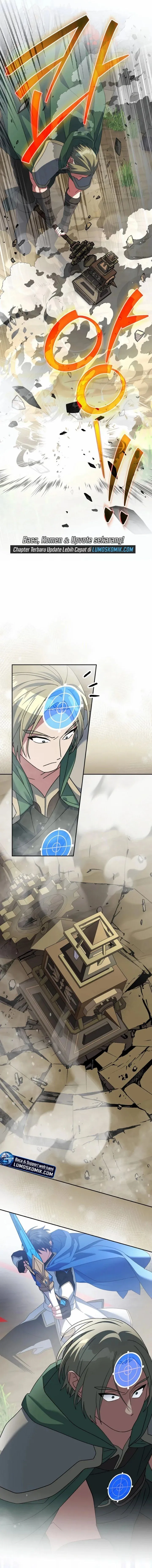 Genius Archer’s Streaming Chapter 108
