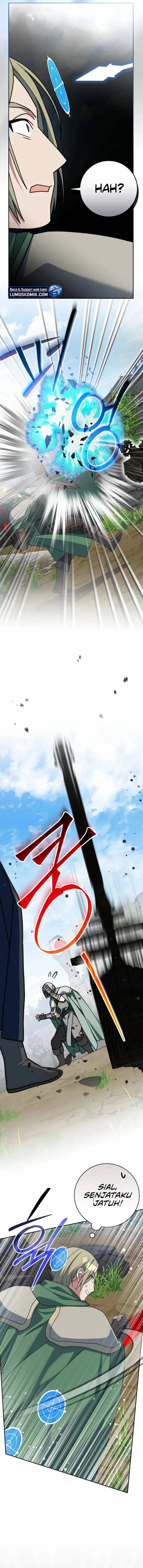 Genius Archer’s Streaming Chapter 108