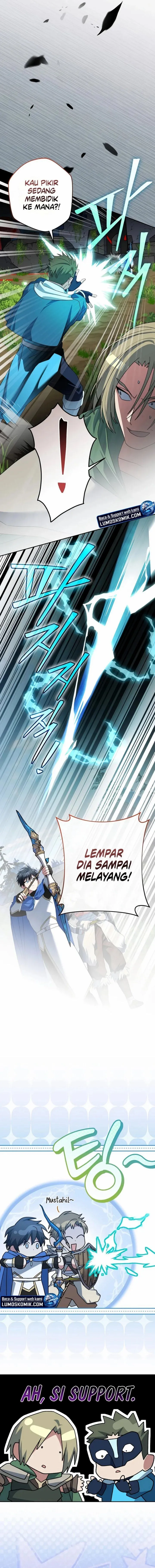 Genius Archer’s Streaming Chapter 108