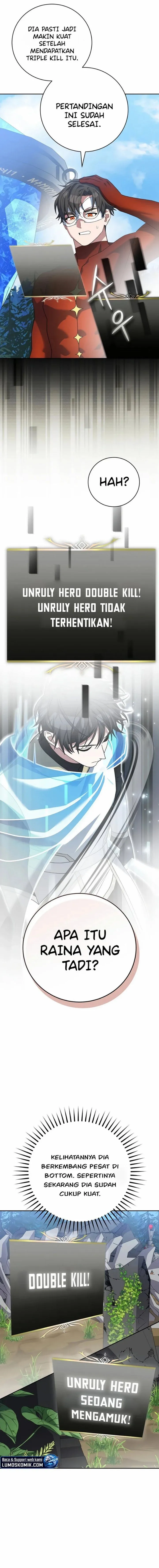 Genius Archer’s Streaming Chapter 109