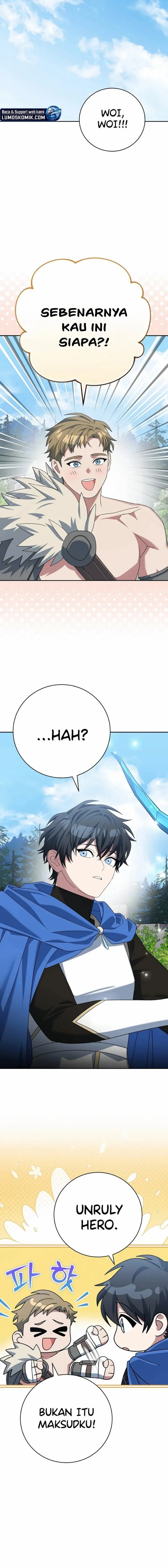 Genius Archer’s Streaming Chapter 109
