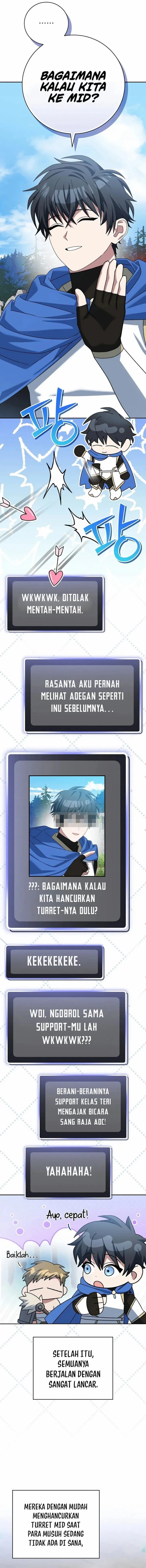 Genius Archer’s Streaming Chapter 109