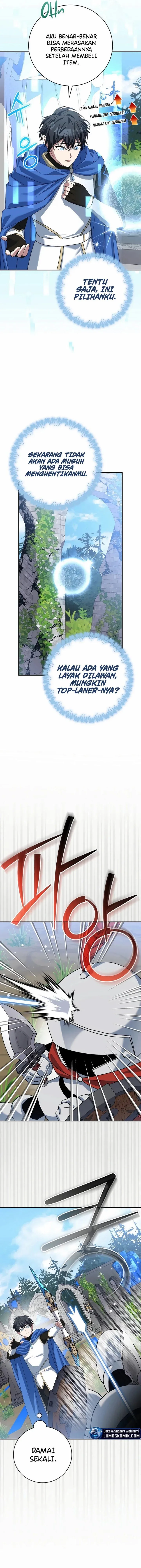 Genius Archer’s Streaming Chapter 109