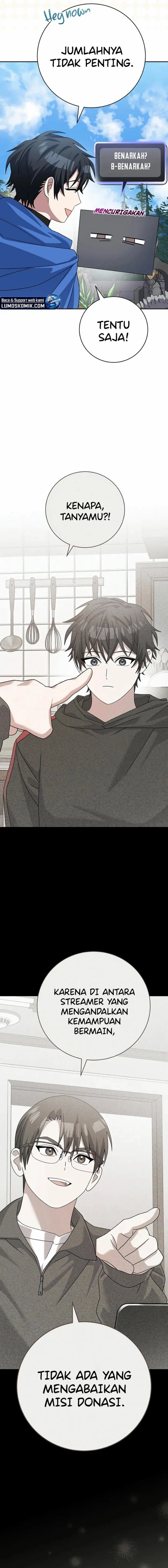 Genius Archer’s Streaming Chapter 109