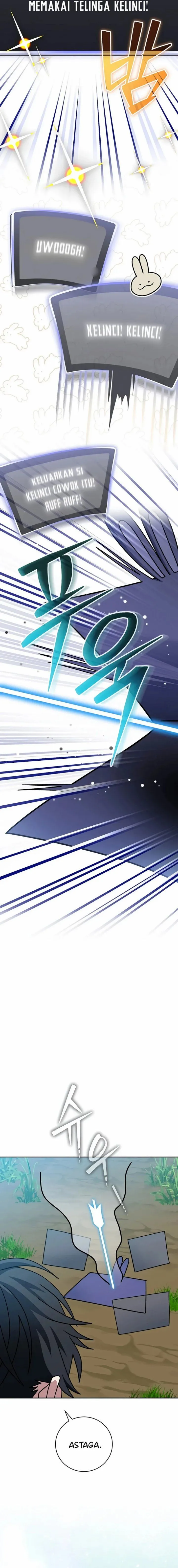 Genius Archer’s Streaming Chapter 109
