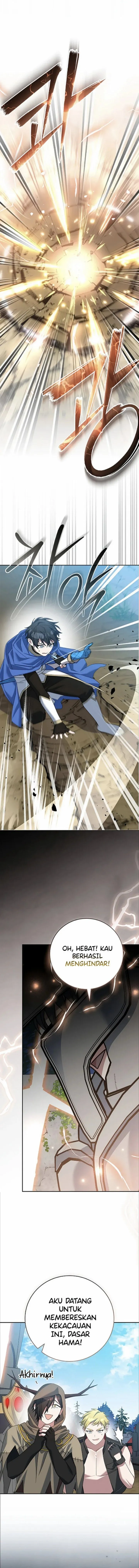 Genius Archer’s Streaming Chapter 109