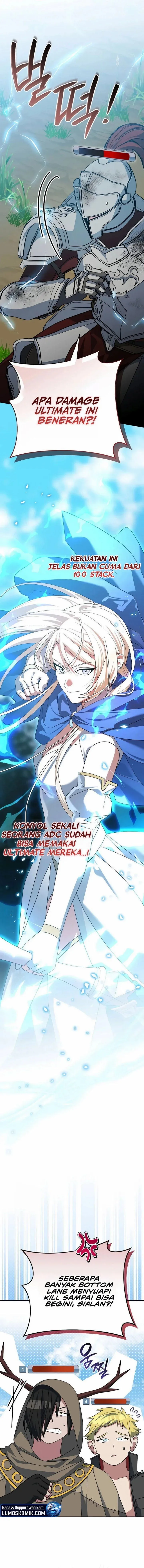 Genius Archer’s Streaming Chapter 110