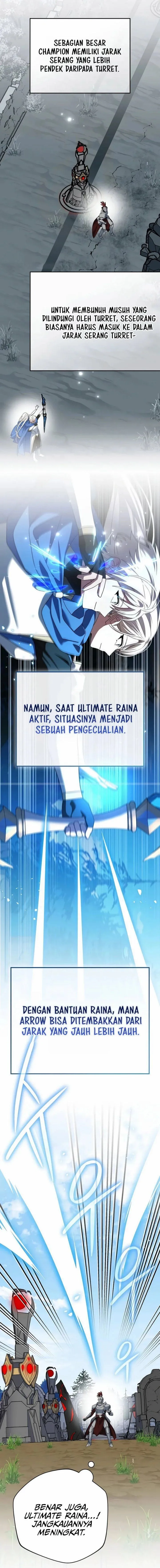 Genius Archer’s Streaming Chapter 110