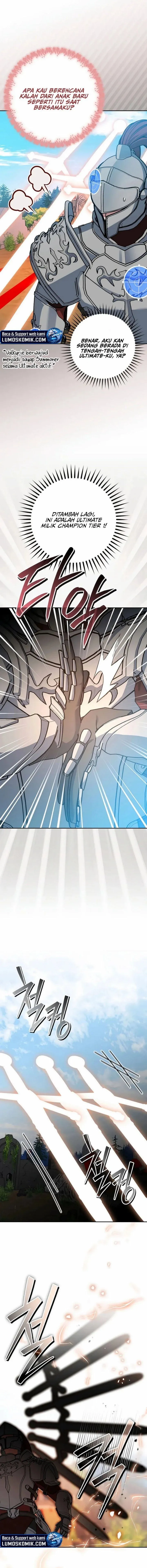 Genius Archer’s Streaming Chapter 110