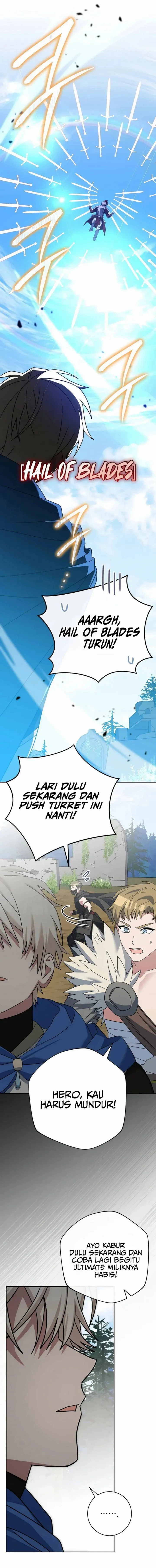 Genius Archer’s Streaming Chapter 110
