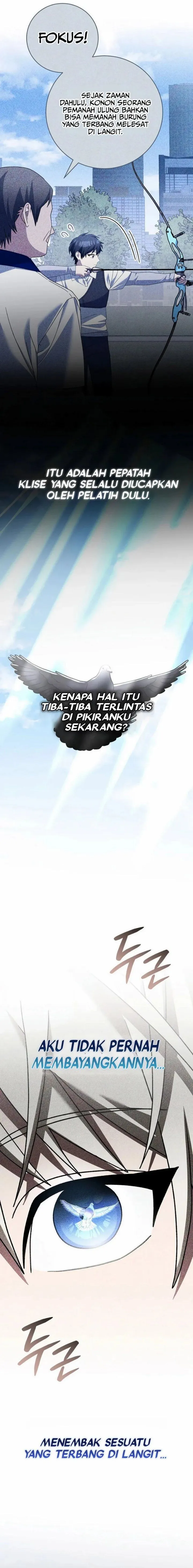 Genius Archer’s Streaming Chapter 110