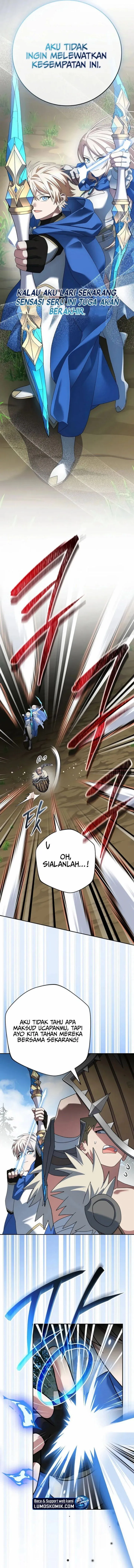 Genius Archer’s Streaming Chapter 110