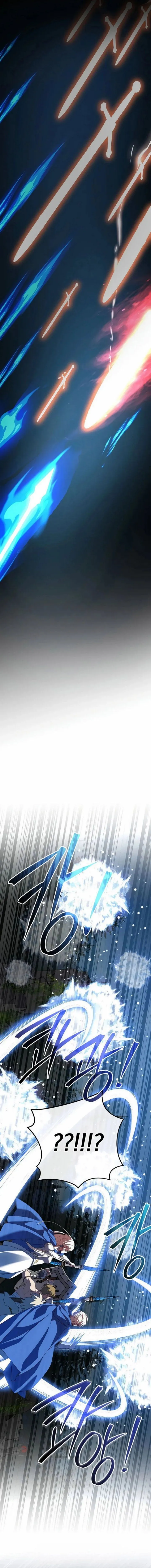 Genius Archer’s Streaming Chapter 110