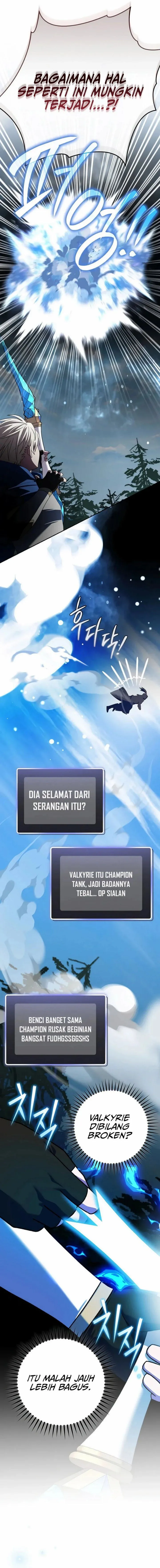 Genius Archer’s Streaming Chapter 110
