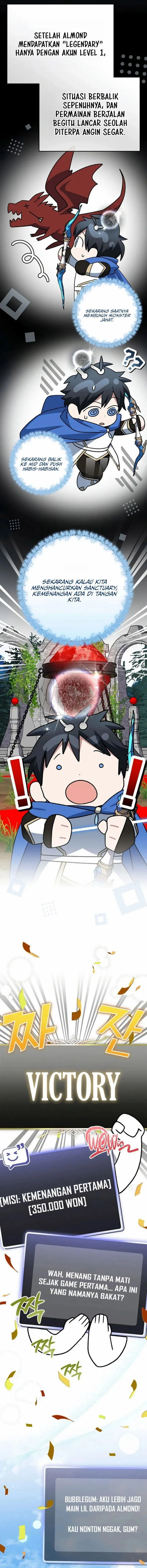 Genius Archer’s Streaming Chapter 110