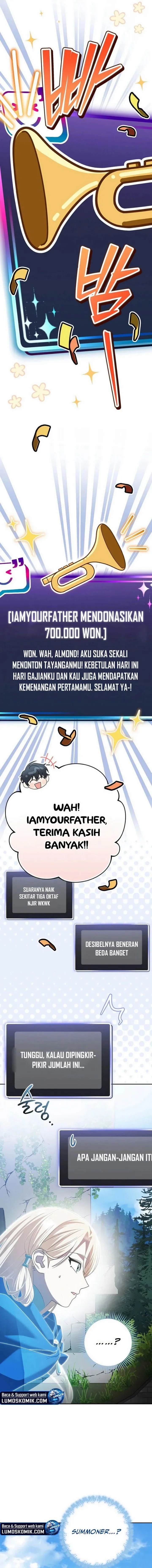 Genius Archer’s Streaming Chapter 110