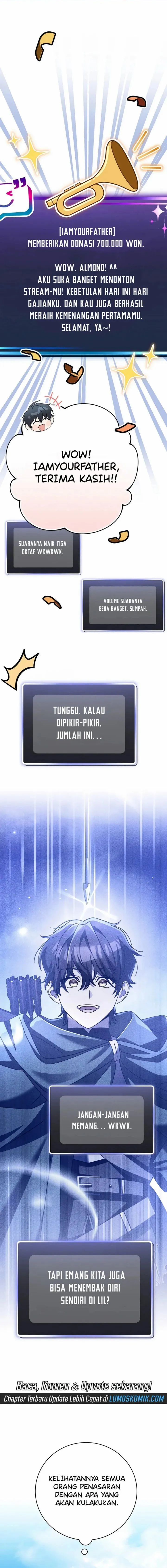 Genius Archer’s Streaming Chapter 111