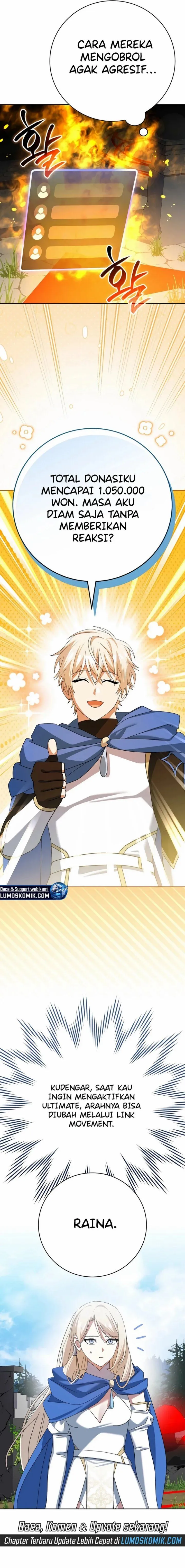 Genius Archer’s Streaming Chapter 111