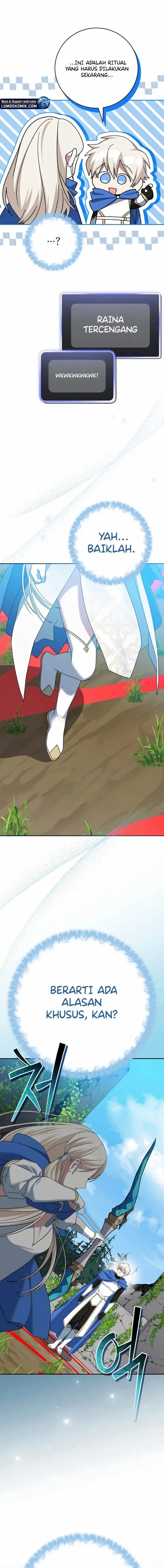 Genius Archer’s Streaming Chapter 111