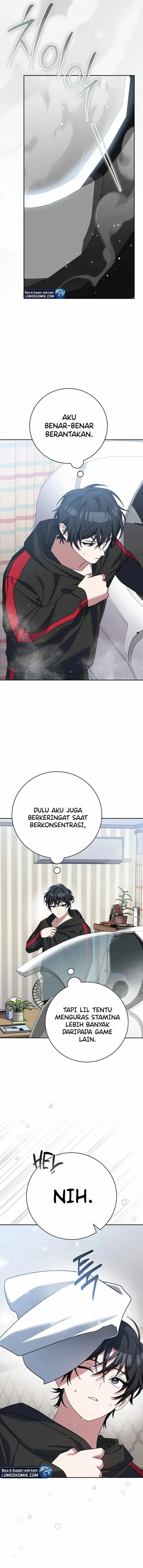 Genius Archer’s Streaming Chapter 111