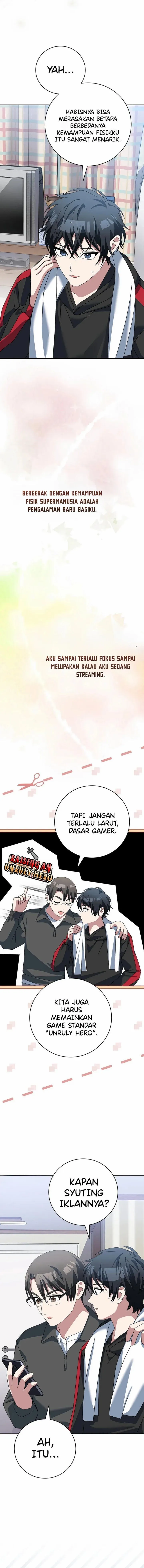 Genius Archer’s Streaming Chapter 111