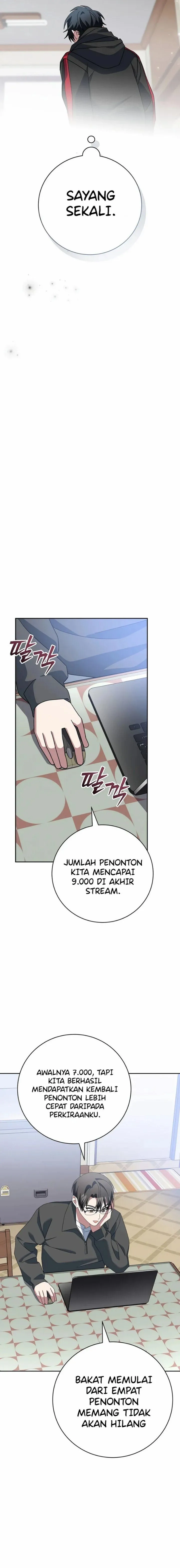 Genius Archer’s Streaming Chapter 111