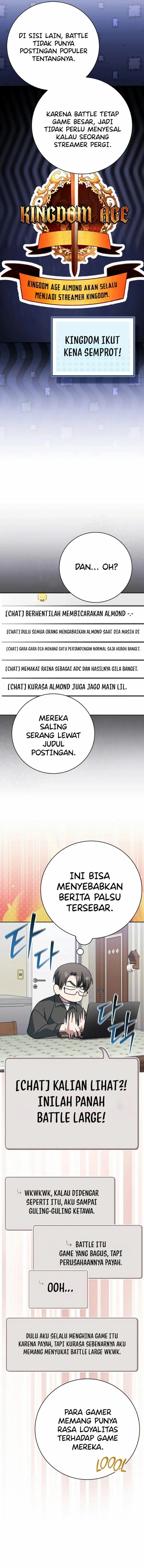 Genius Archer’s Streaming Chapter 111